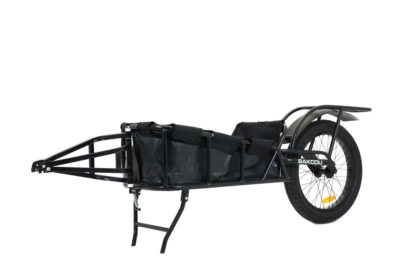 Single Wheel Trailer - Compatible with Mule and Storm