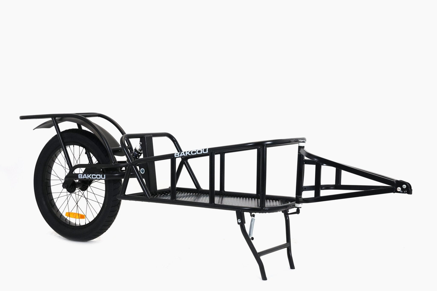 Single Wheel Trailer - Compatible with Mule and Storm