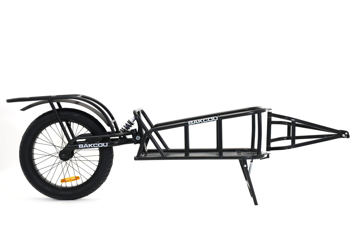 Single Wheel Trailer - Compatible with Mule and Storm