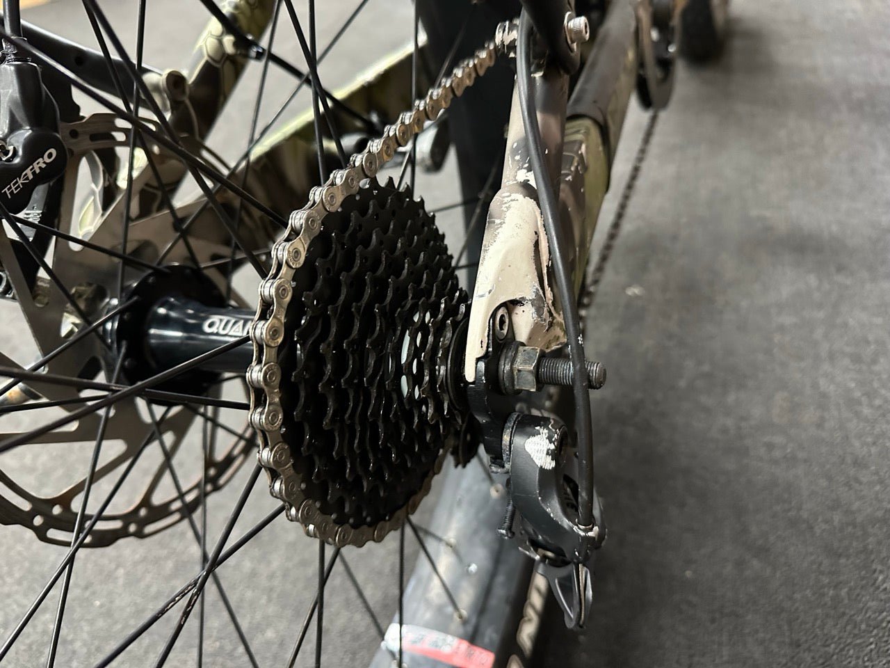 Storm / Large / Kryptek / 25ah / #0916