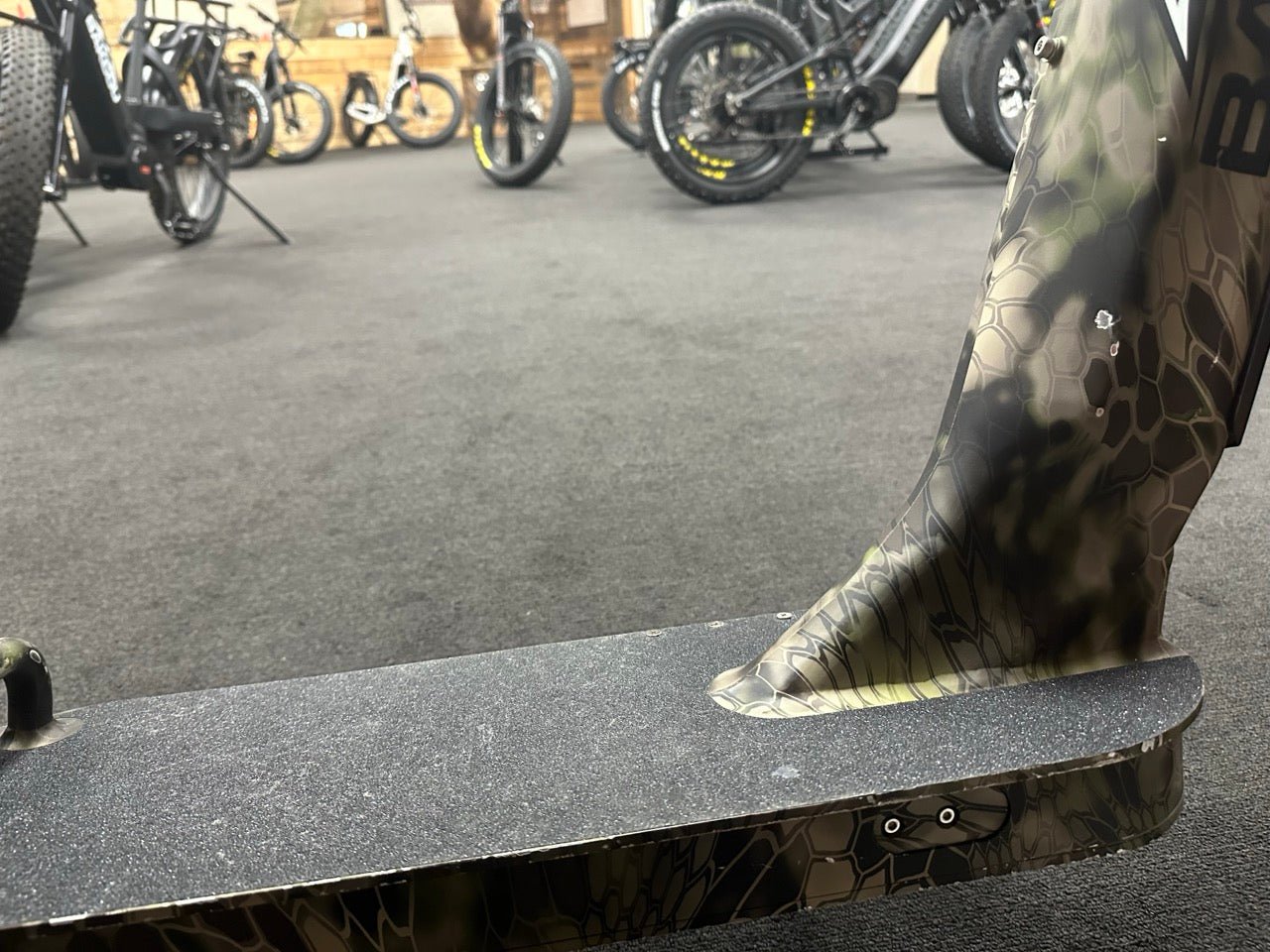 Timberwolf / Kryptek altitude / 17.5ah / #3074