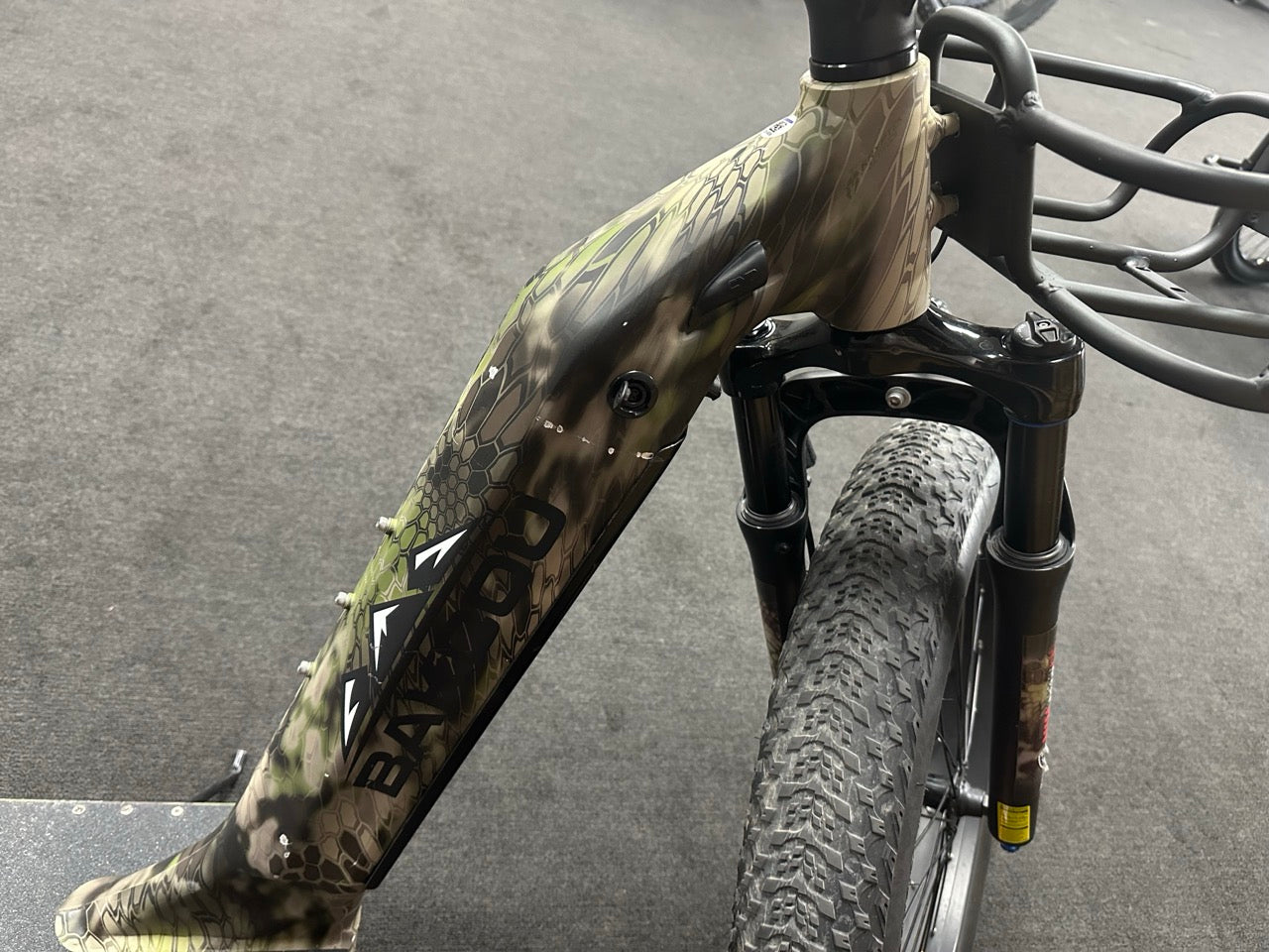 Timberwolf / Kryptek altitude / 17.5ah / #3074