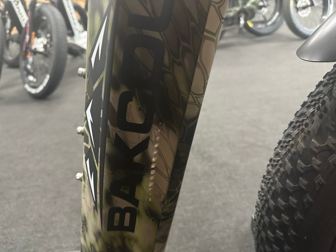 Timberwolf / Kryptek altitude / 17.5ah / #3352