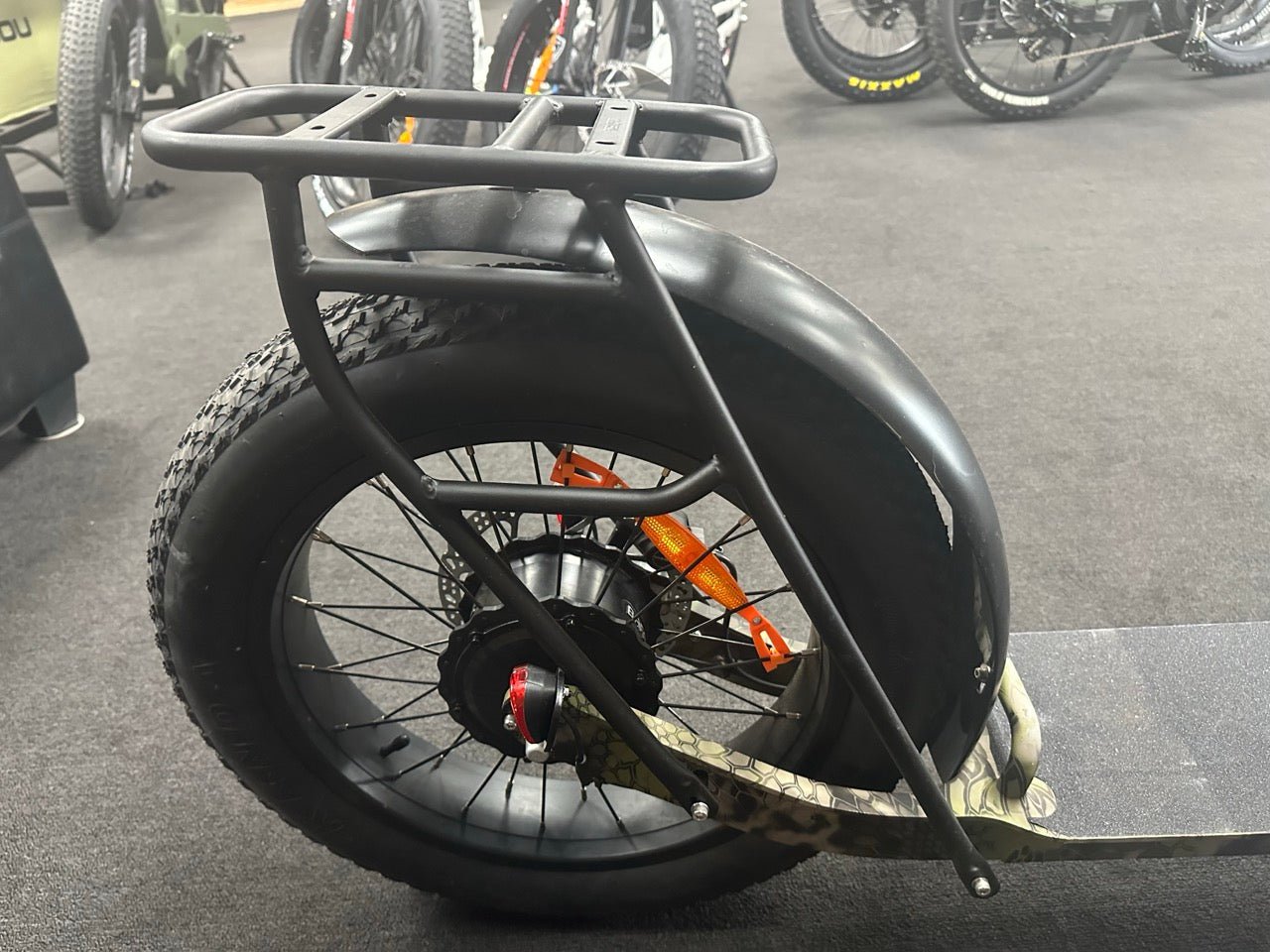 Timberwolf / Kryptek altitude / 17.5ah / #3352