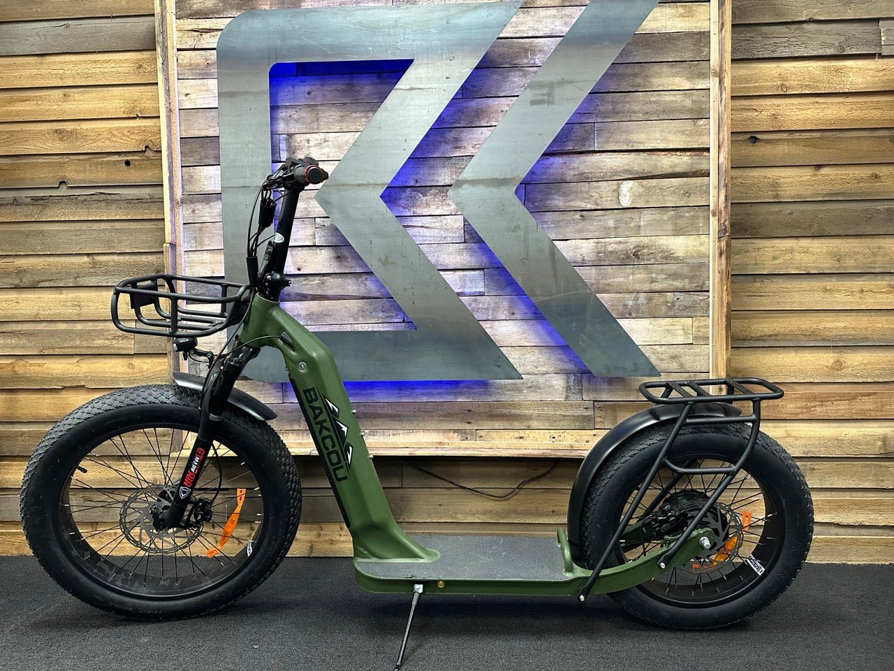 Timberwolf / Matte Army Green / 17.5ah / #3120