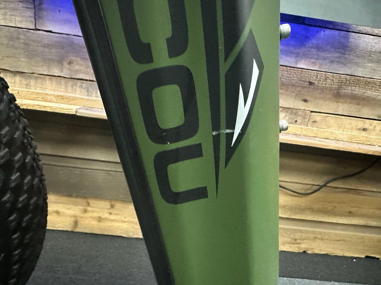 Timberwolf / Matte Army Green / 17.5ah / #3120