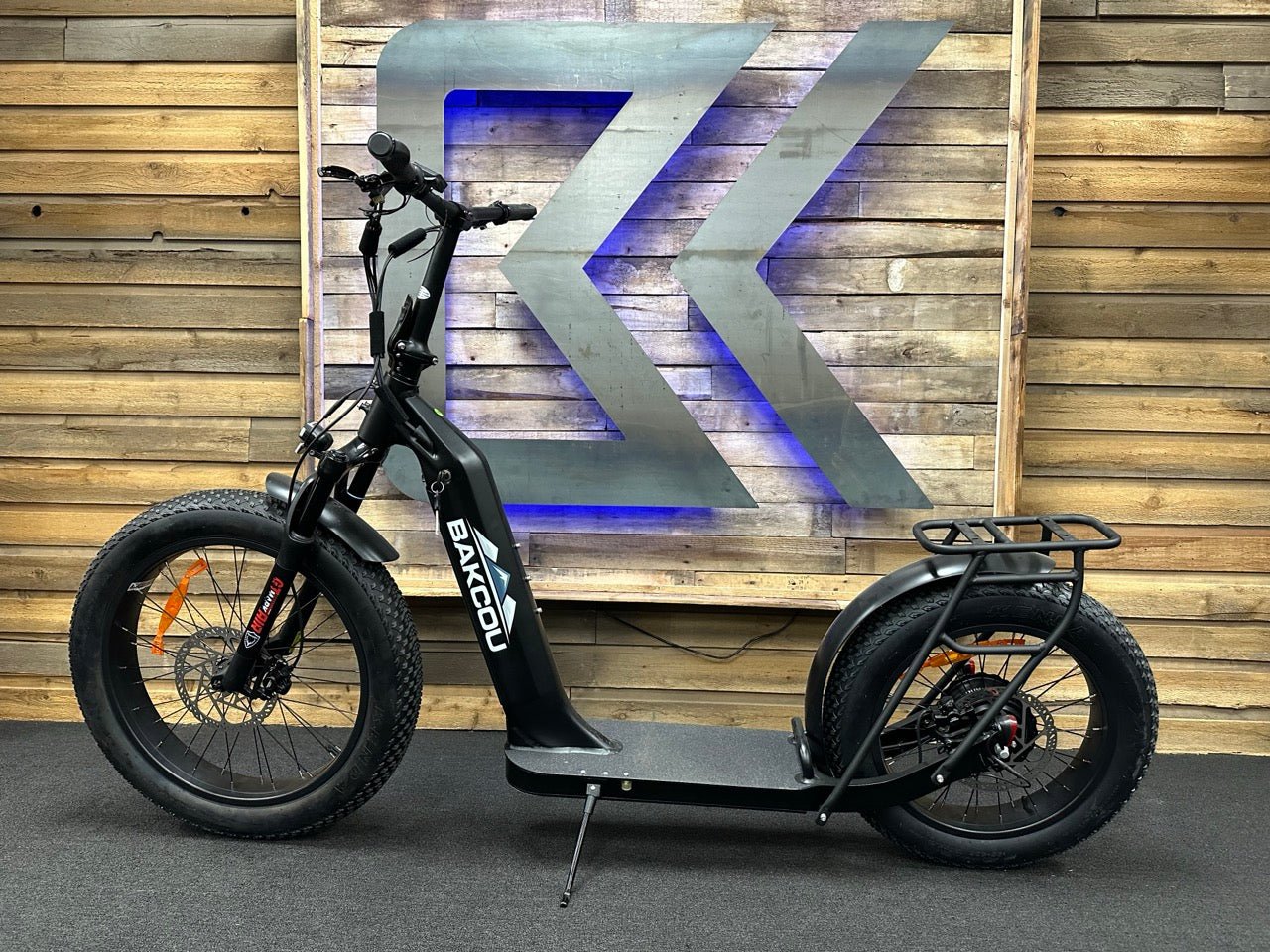 Timberwolf / Matte Black/ 17.5ah / #3311