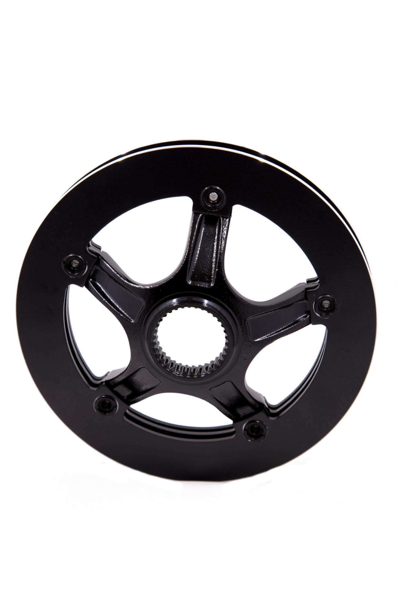 130mm 40t Chain Ring and Aluminum Chain Guard