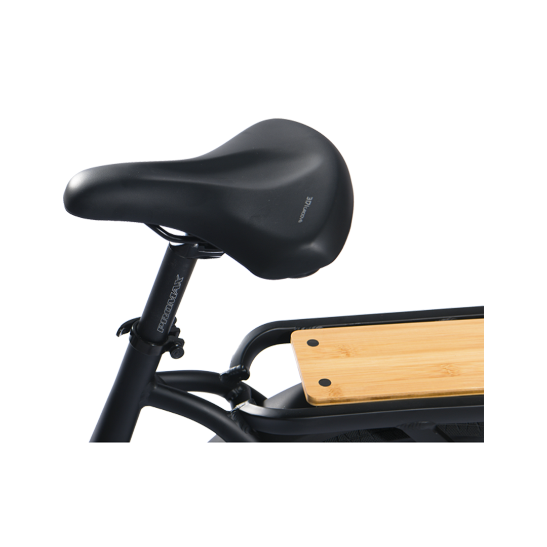 Runabout.2 Cargo eBike - REVIBIKES