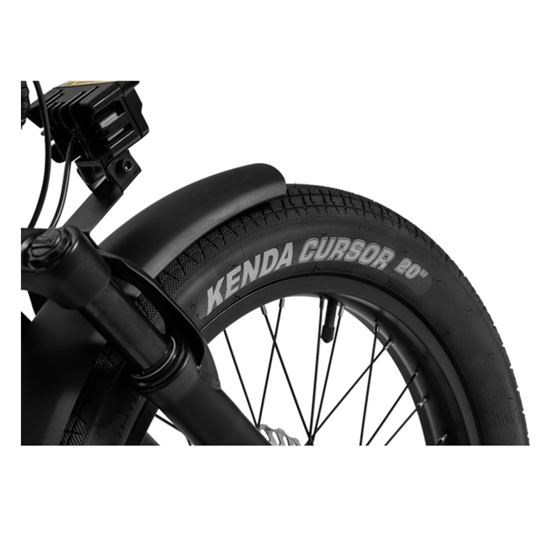 Runabout.2 Cargo eBike - REVIBIKES
