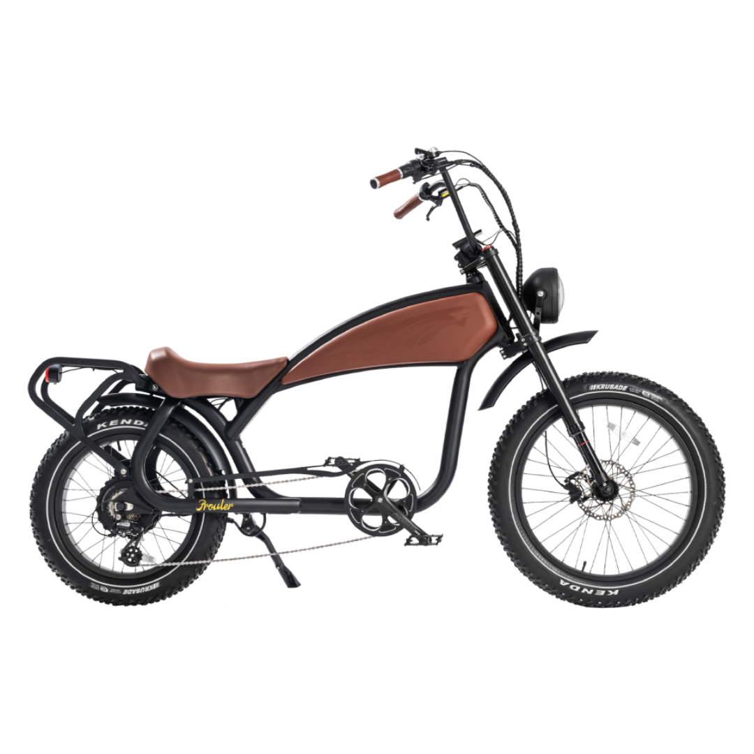 Prowler Vintage ebike - REVIBIKES