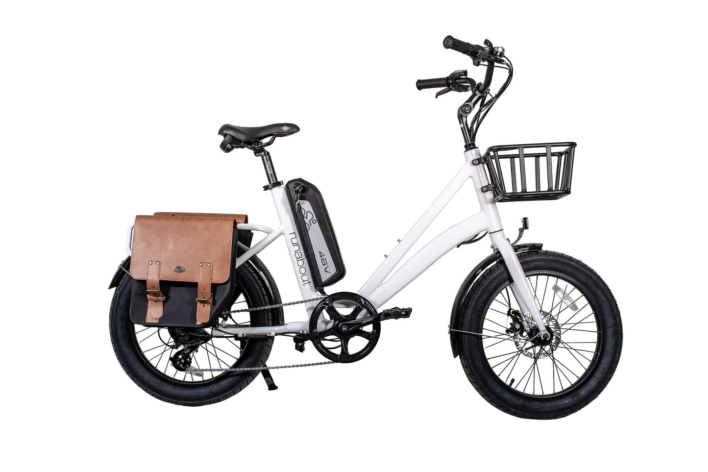 Rear Pannier for Runabout