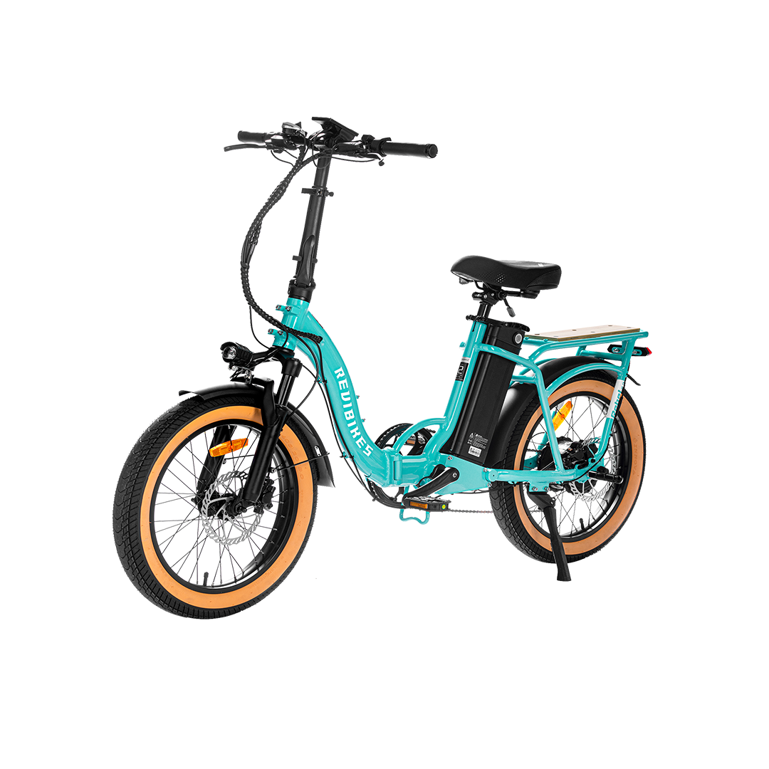 Rebel.2, Folding eBike - REVIBIKES