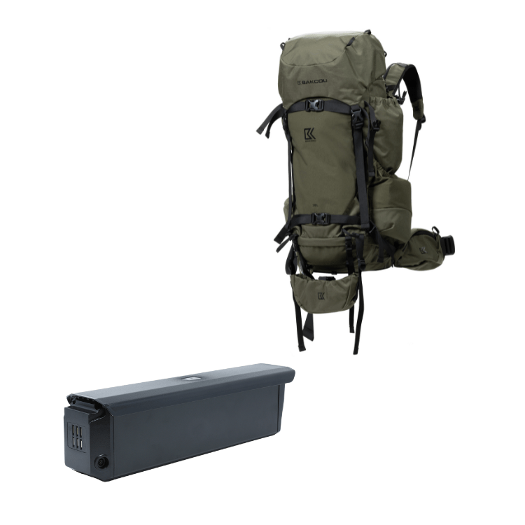 2025 Hunting Package - Scout