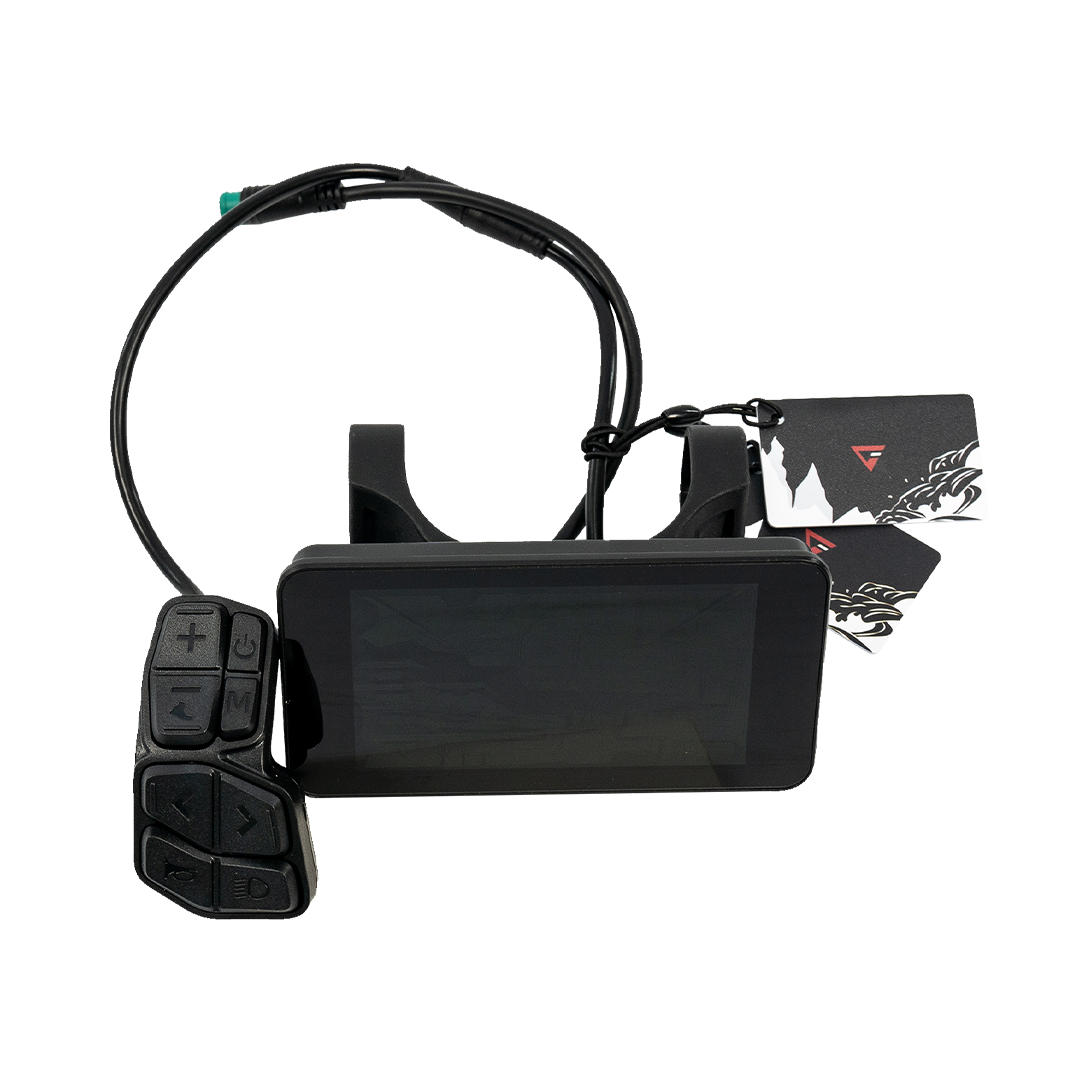 Display for Cougar/Cougar Pro