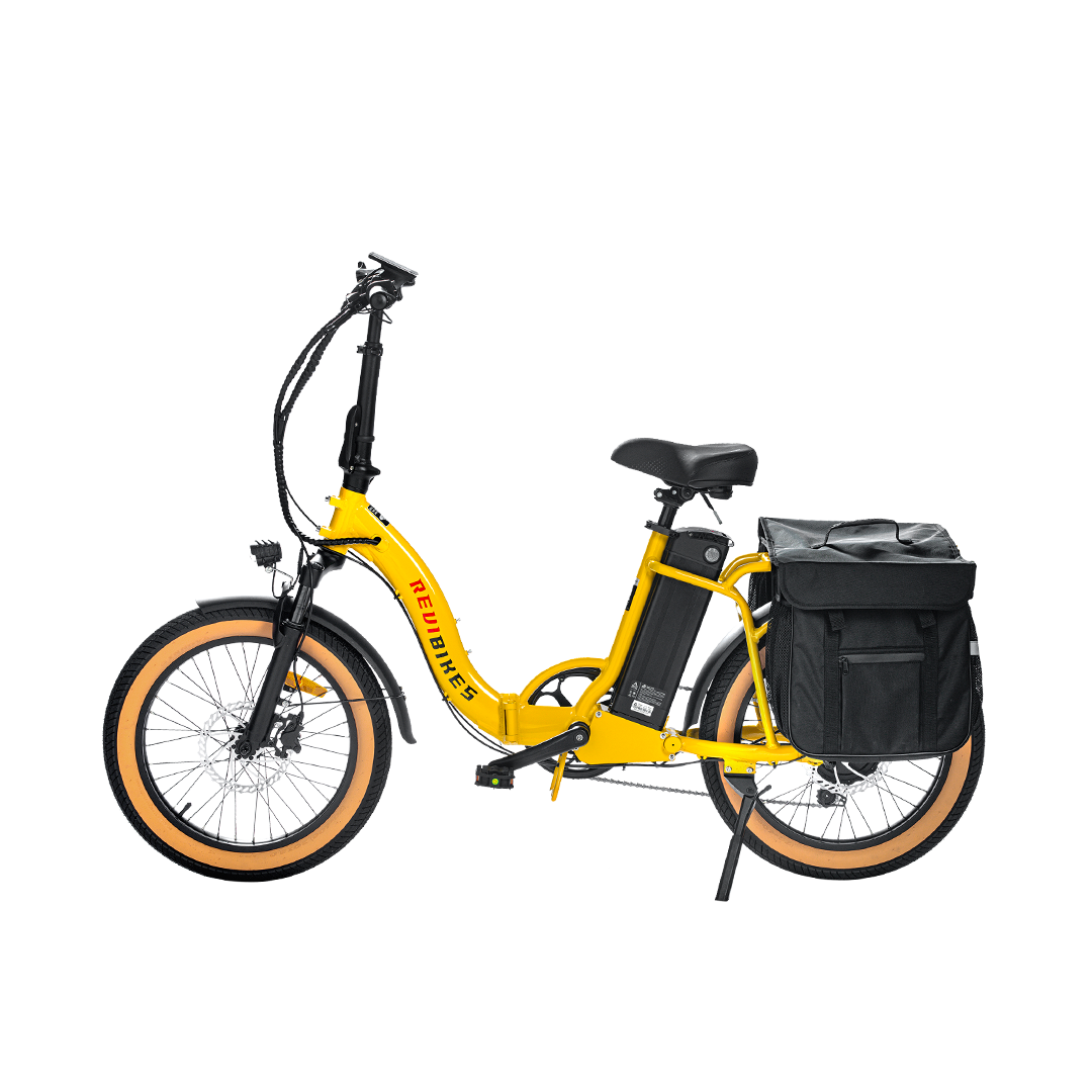 Rebel.2, Folding eBike - REVIBIKES