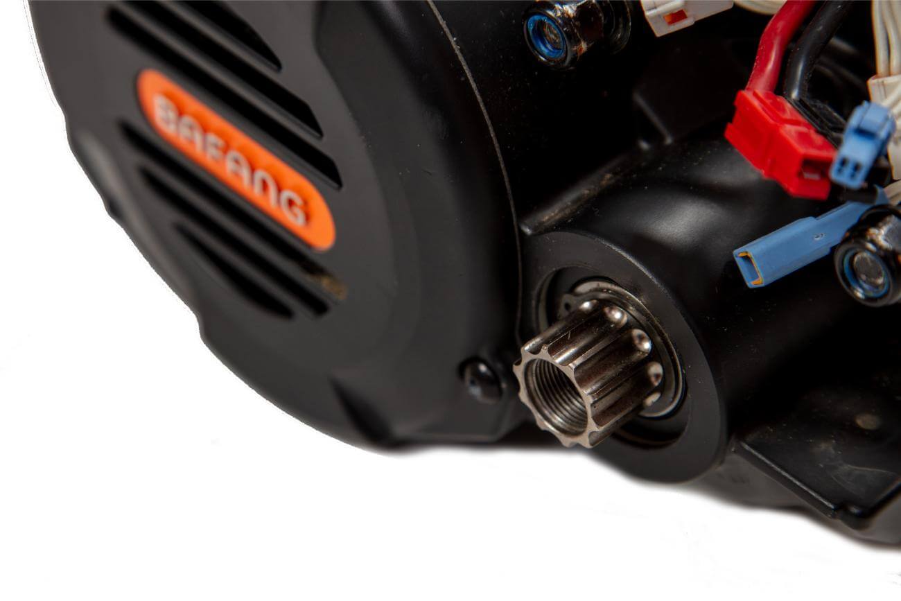 Bafang Ultra M620 Mid-Drive Motor
