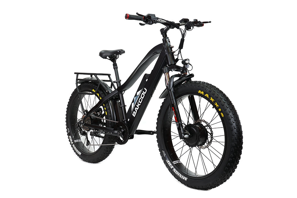 Kodiak AWD - All Wheel eBike, Bakcou