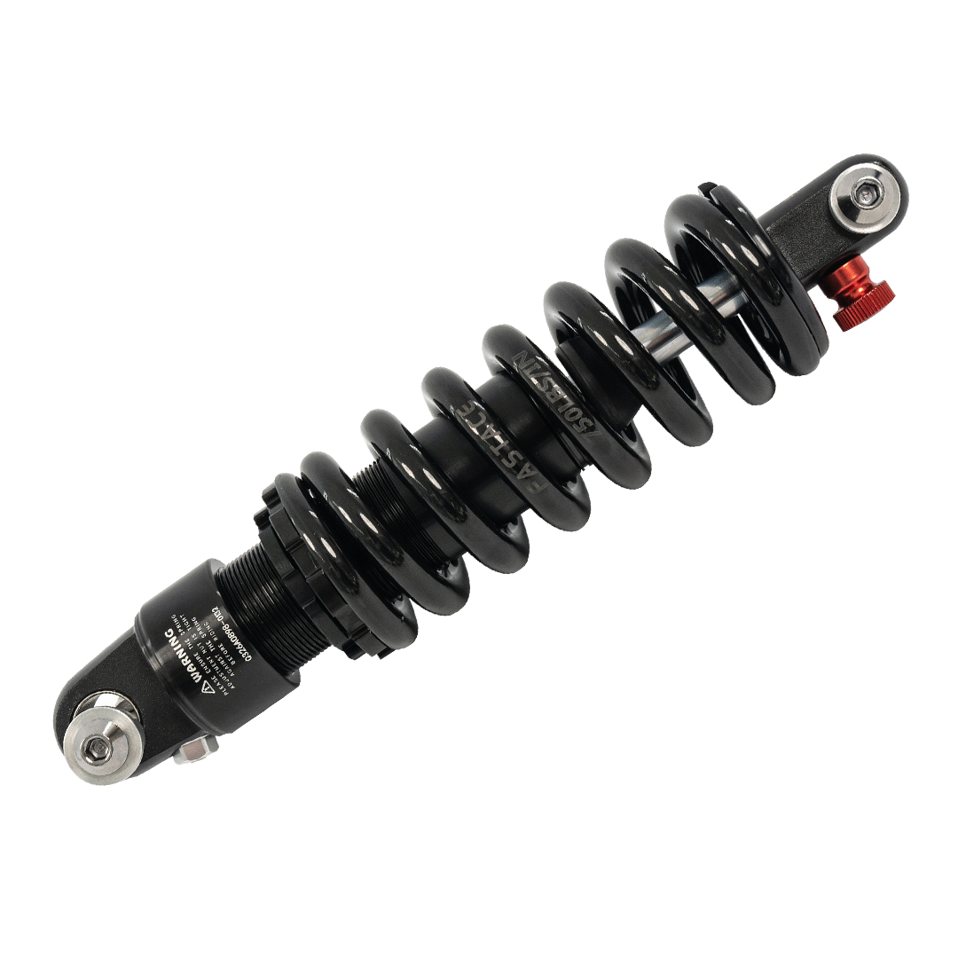 Cougar Rear Suspension