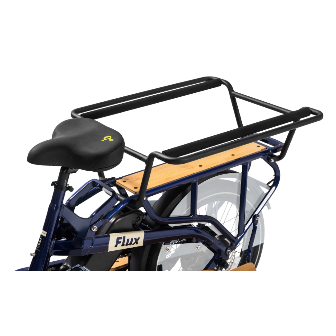 Flux Cargo eBike - REVIBIKES