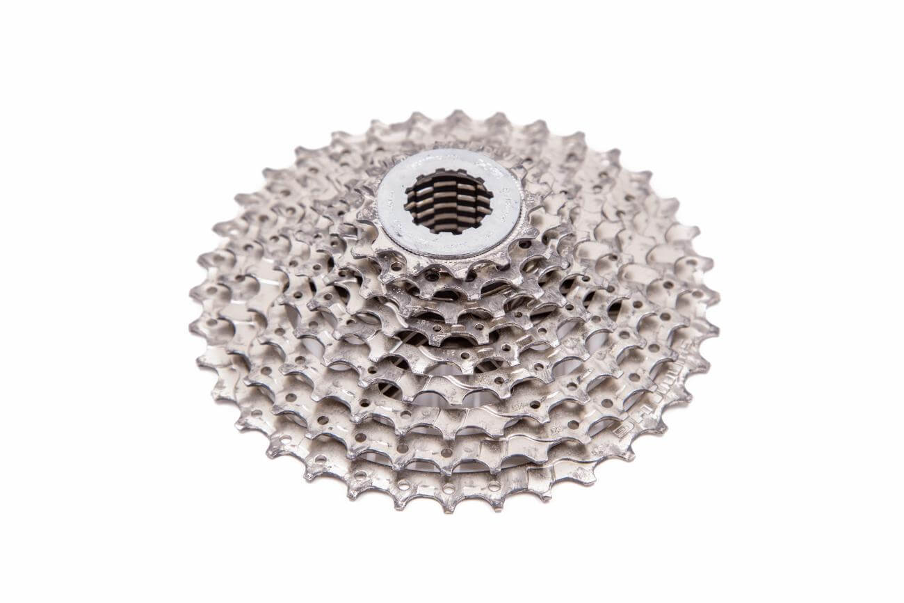 9 speed Shimano Alivio CS-HG400 11X36T Cassette