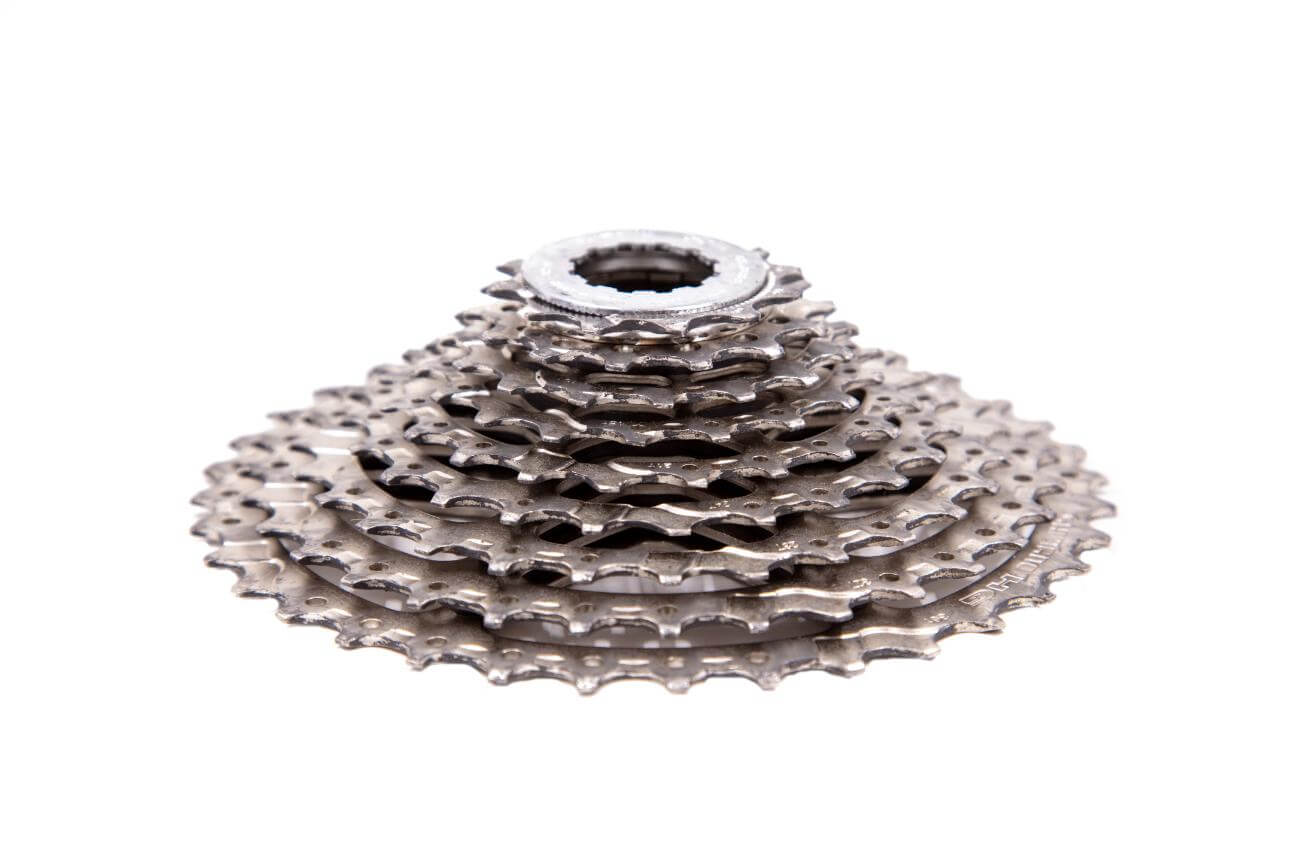 9 speed Shimano Alivio CS-HG400 11X36T Cassette