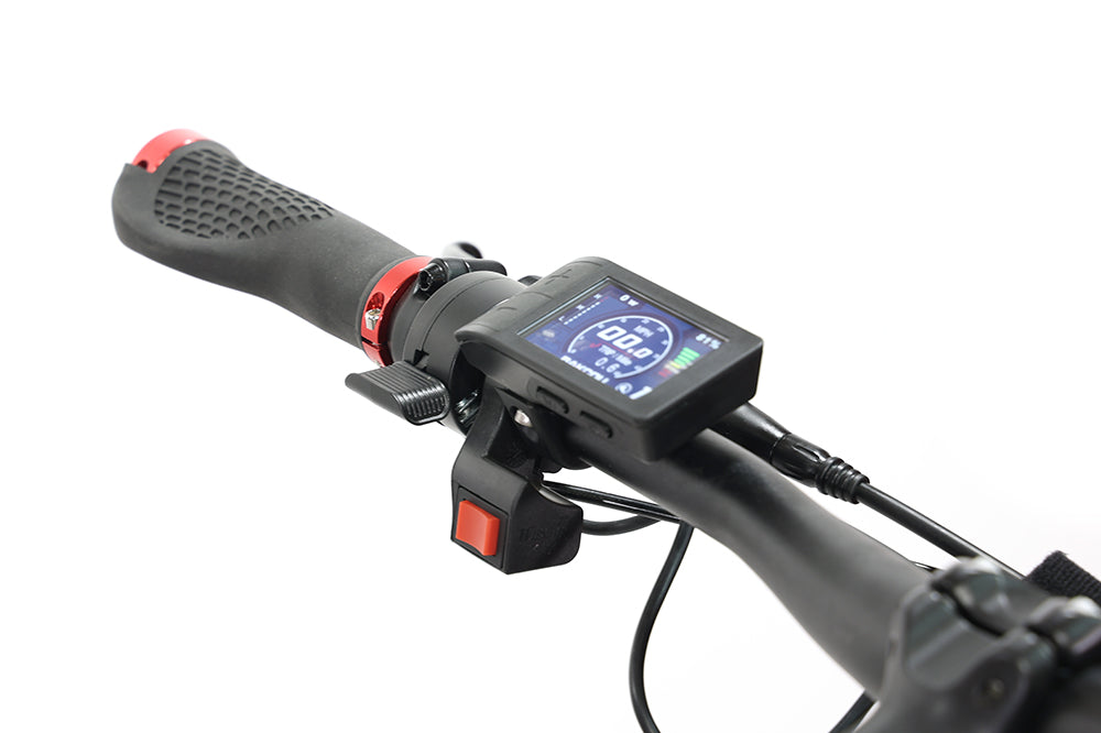 Kodiak AWD - All Wheel eBike, Bakcou