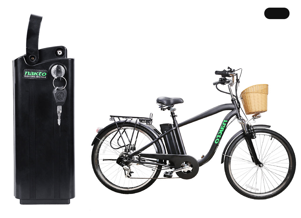 Ebike Battery Replacement for Camel