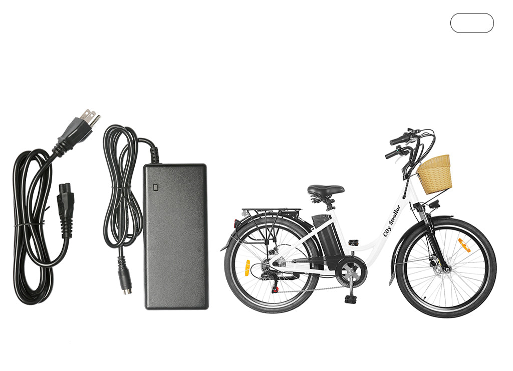 Charger for City Stroller SKU:D010075