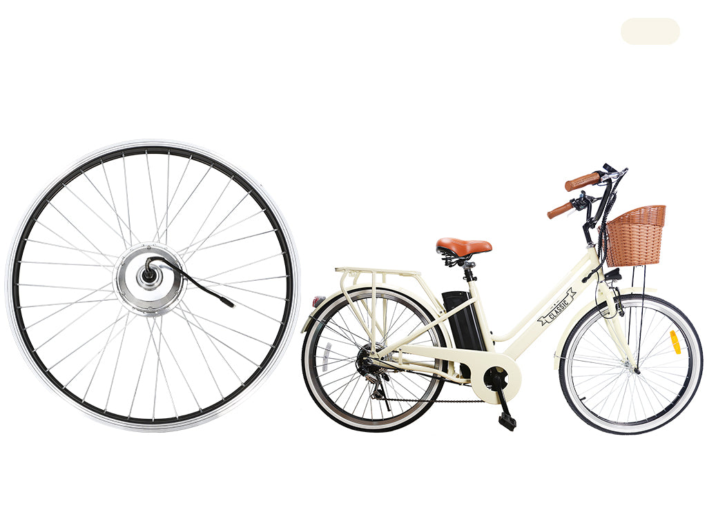 Rear Wheel for Classic SKU: L040154