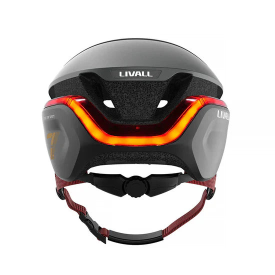Livall EVO21 Smart Helmet/Black