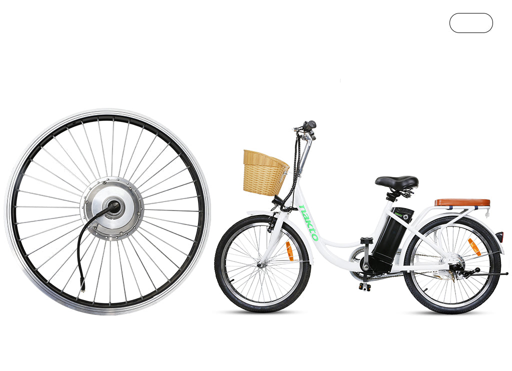 Rear Wheel for Elegance SKU: L040229