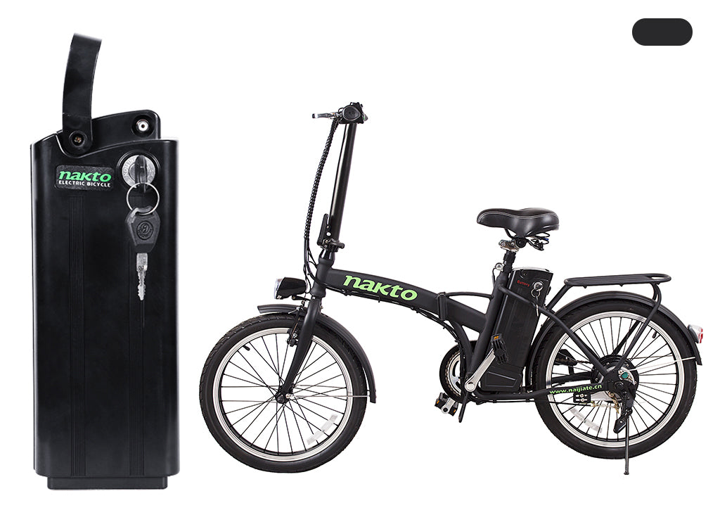 Ebike Battery Replacement for Fashion