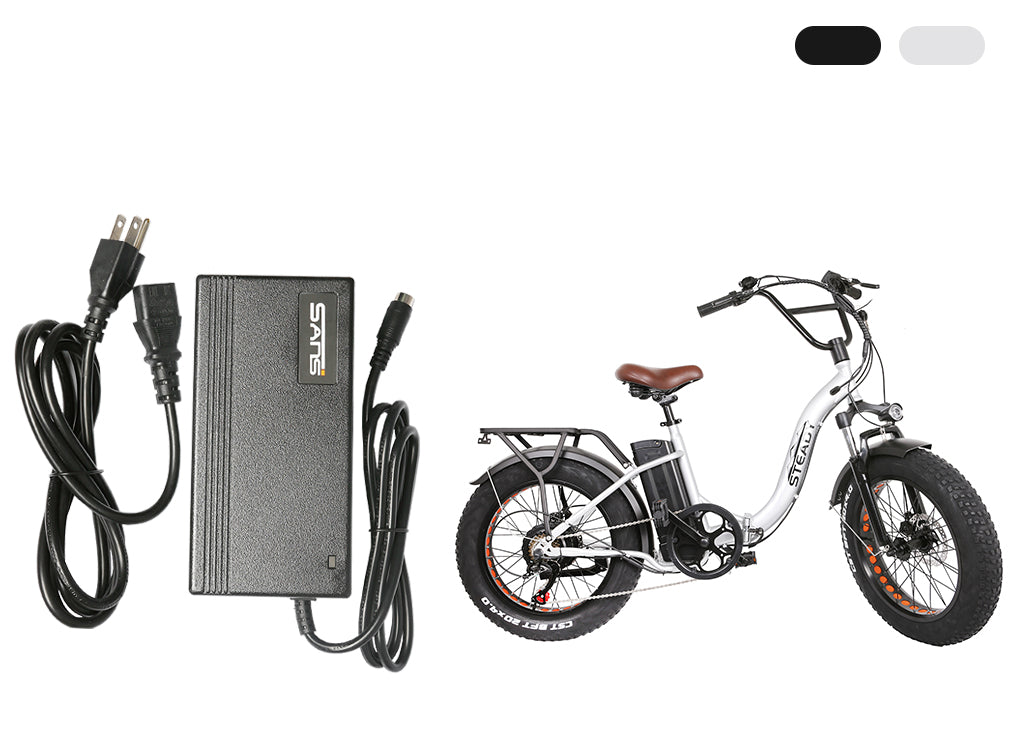 Charger for Folding OX SKU:D010104