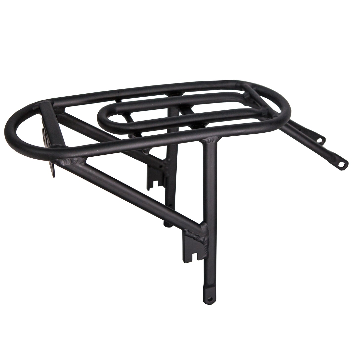Rebel Fender & Rack & Basket Bundle