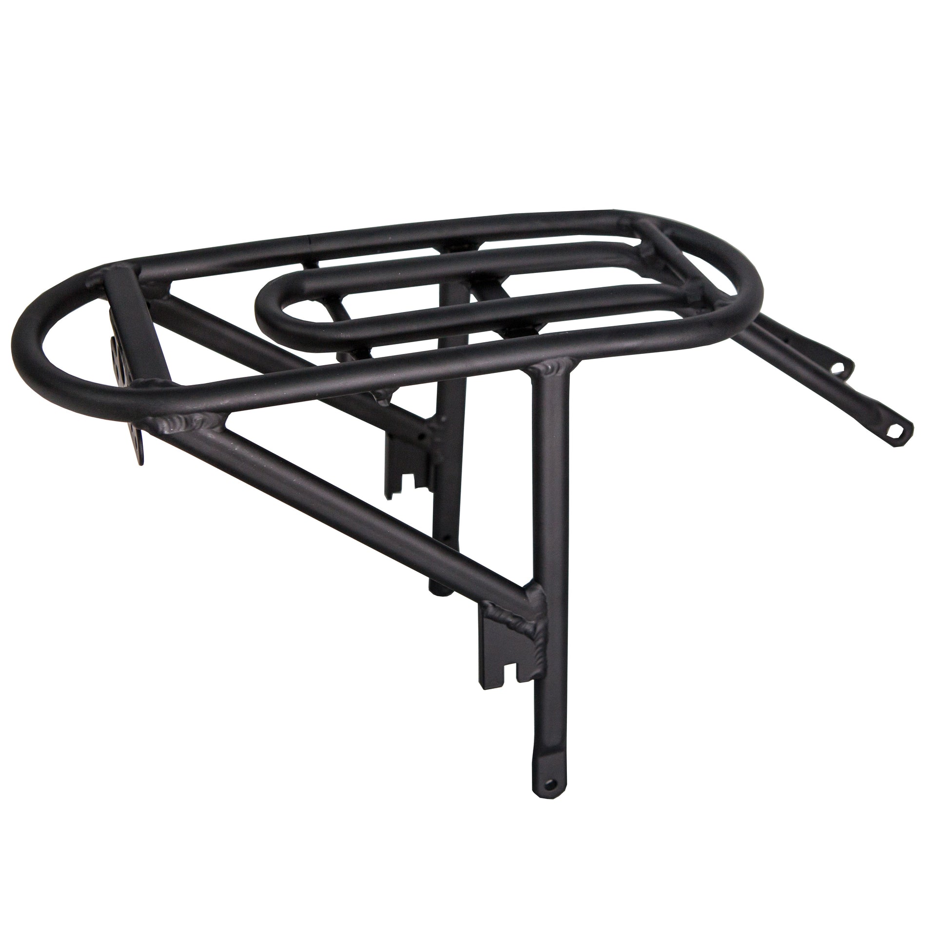 Rebel Fender & Rack & Basket Bundle