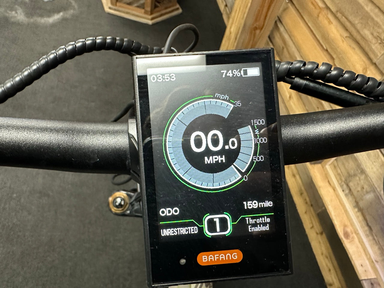 Storm / Large / Kryptek / 25ah / #0916