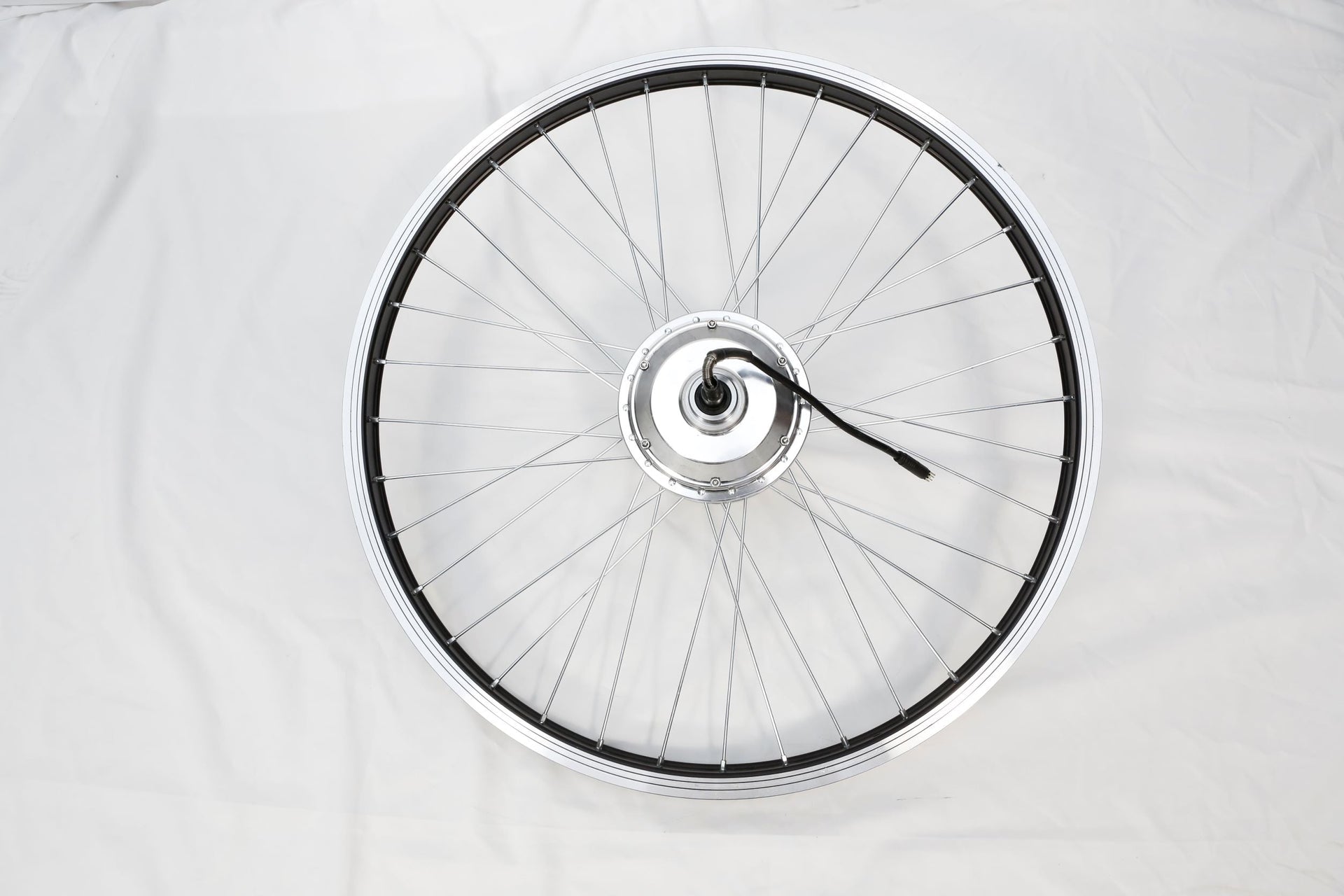 Rear Wheel for City Stroller SKU:L040124