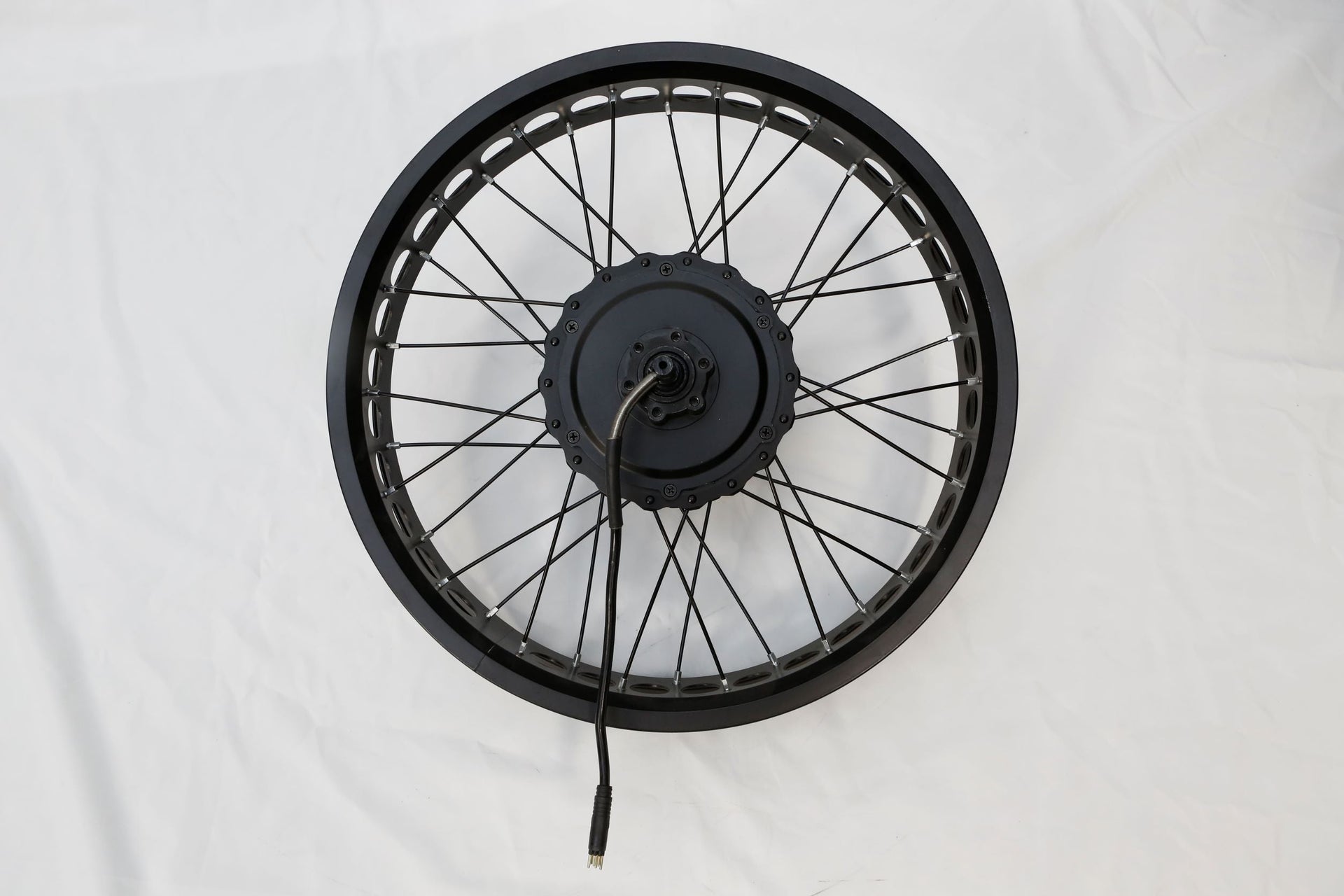 Rear Wheel for Folding OX SKU: L040249