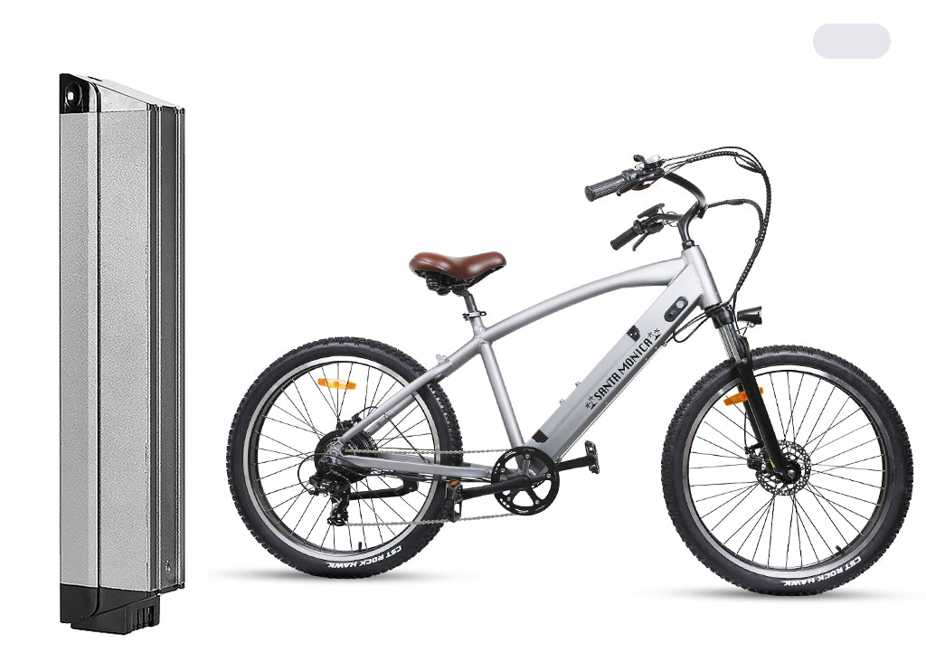Ebike Battery Replacement for Santa Monica