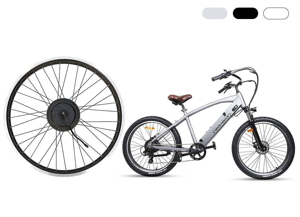 Rear Wheel for Santa Monica SKU: L040243