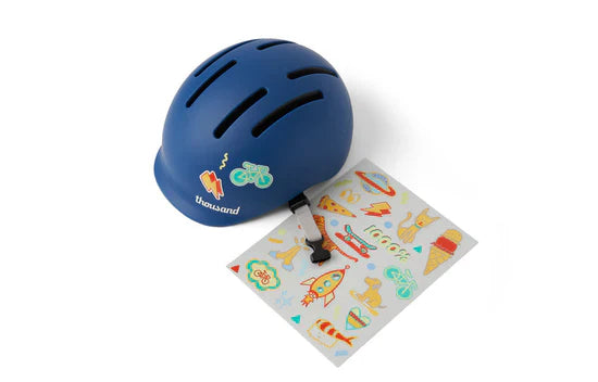 Thousand JR Toddler Helmet