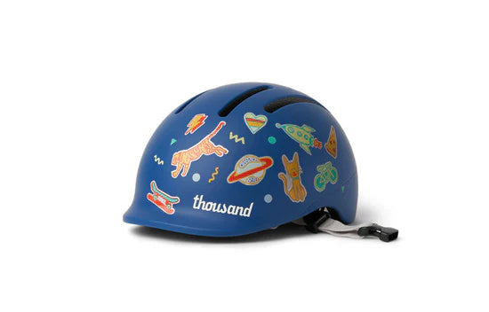 Thousand JR Toddler Helmet