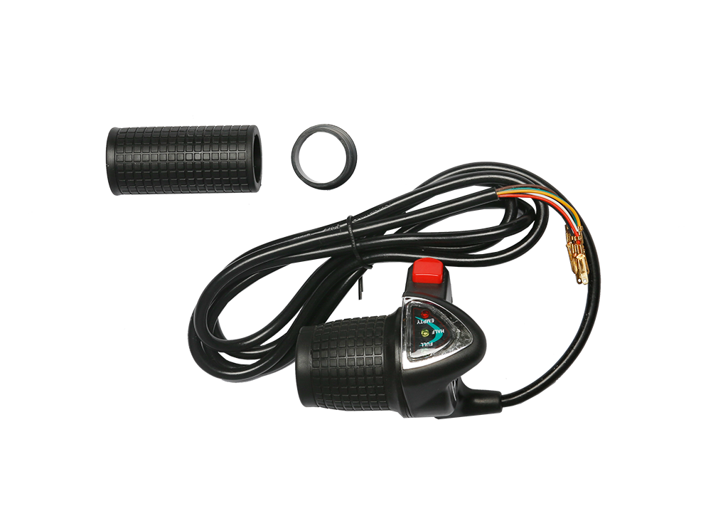 Ebike Throttle Replacement for Camel 250 SKU：Old version:W040049 New version:W040072