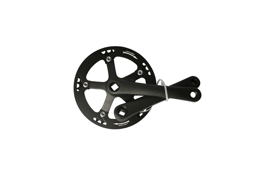 Crank and Crankset for Santa Monica SKU: W110044