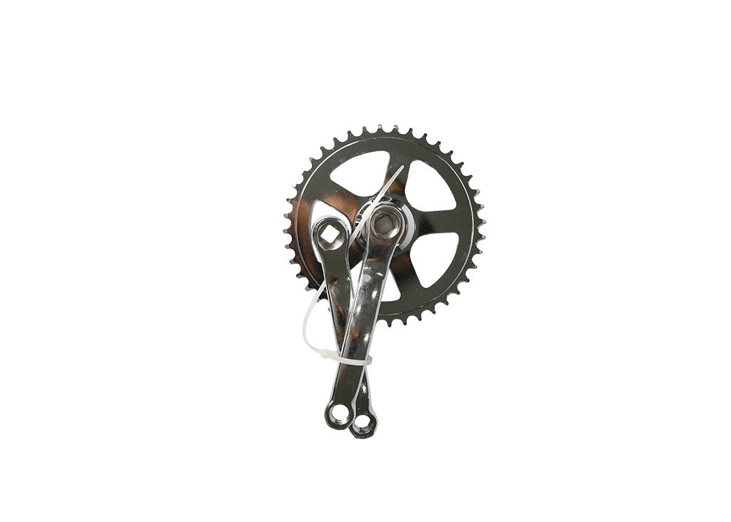 Crank and Crankset for Fashion SKU: W110050