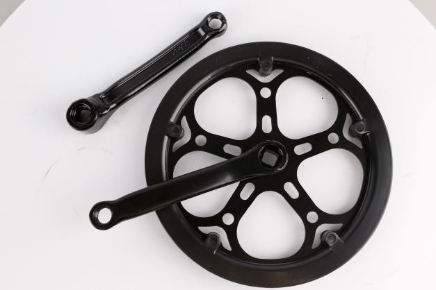 Crank and Crankset for Discovery SKU: W110051 W110048