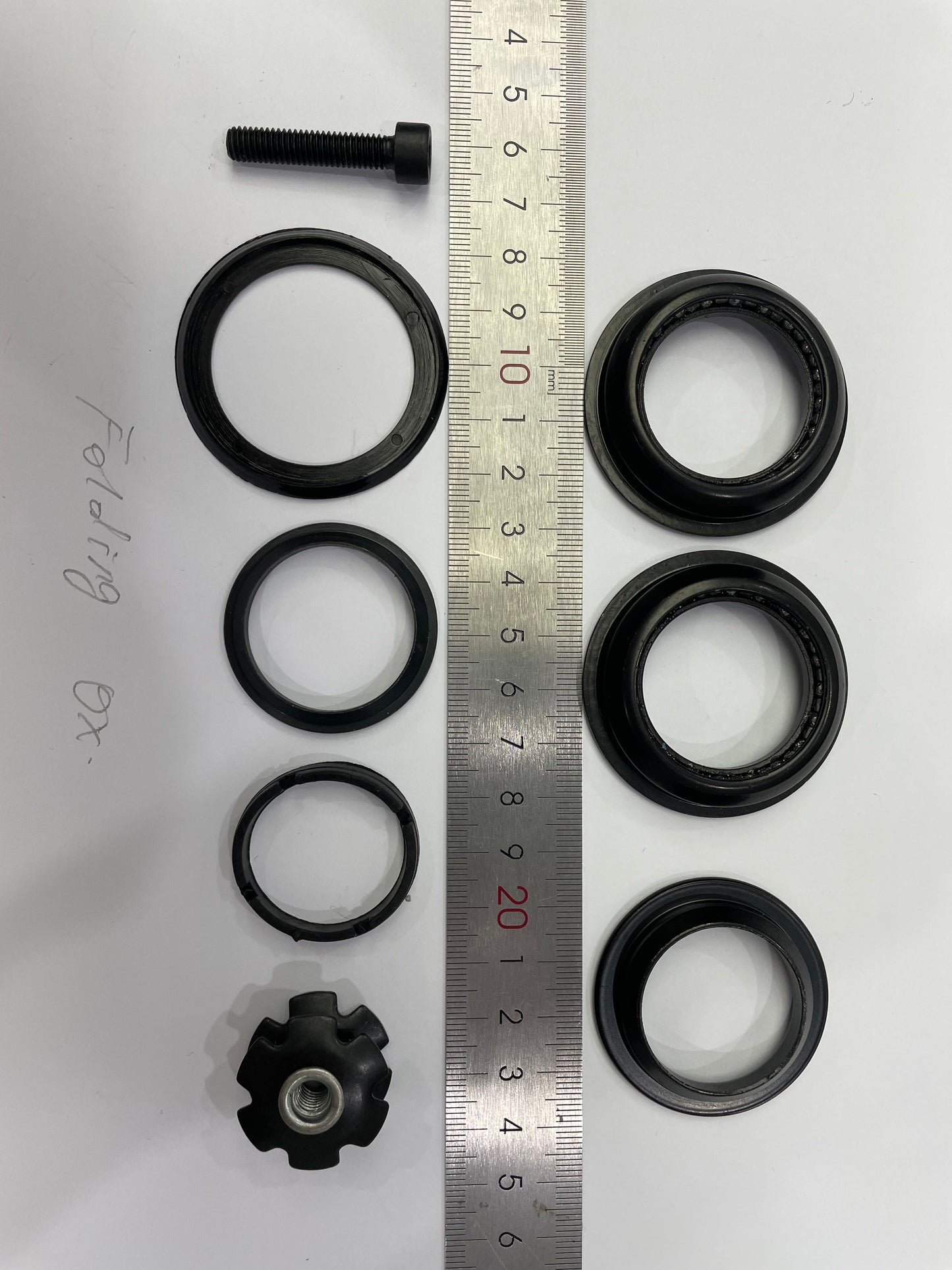 Head Set for Folding OX SKU: W140003