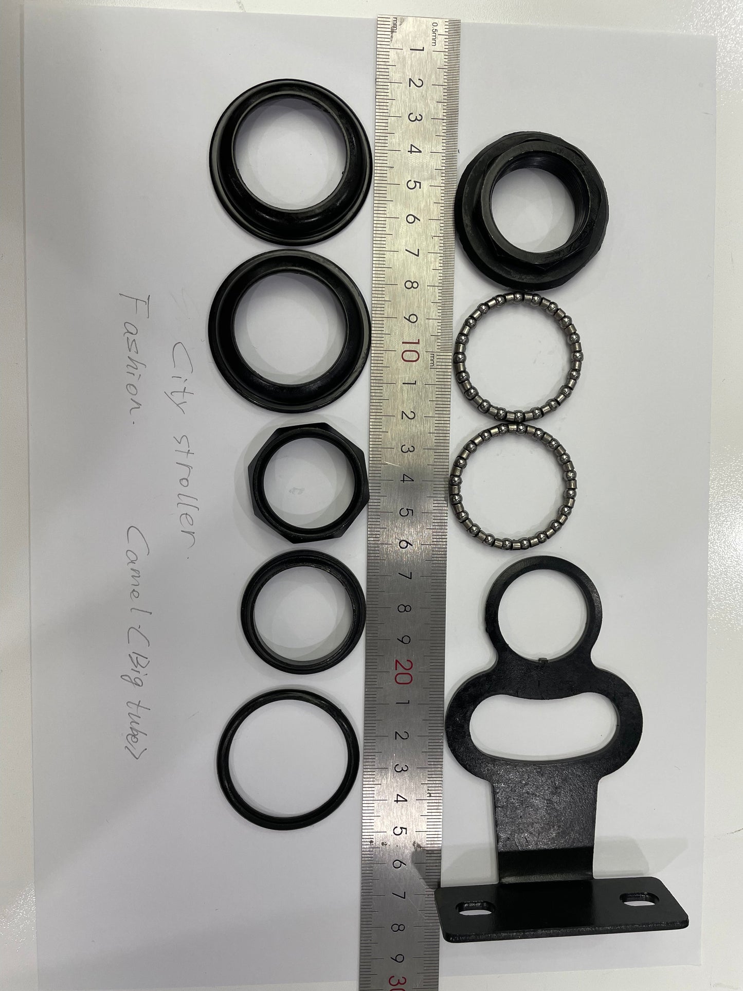 Head Set for City Stroller SKU: W140004