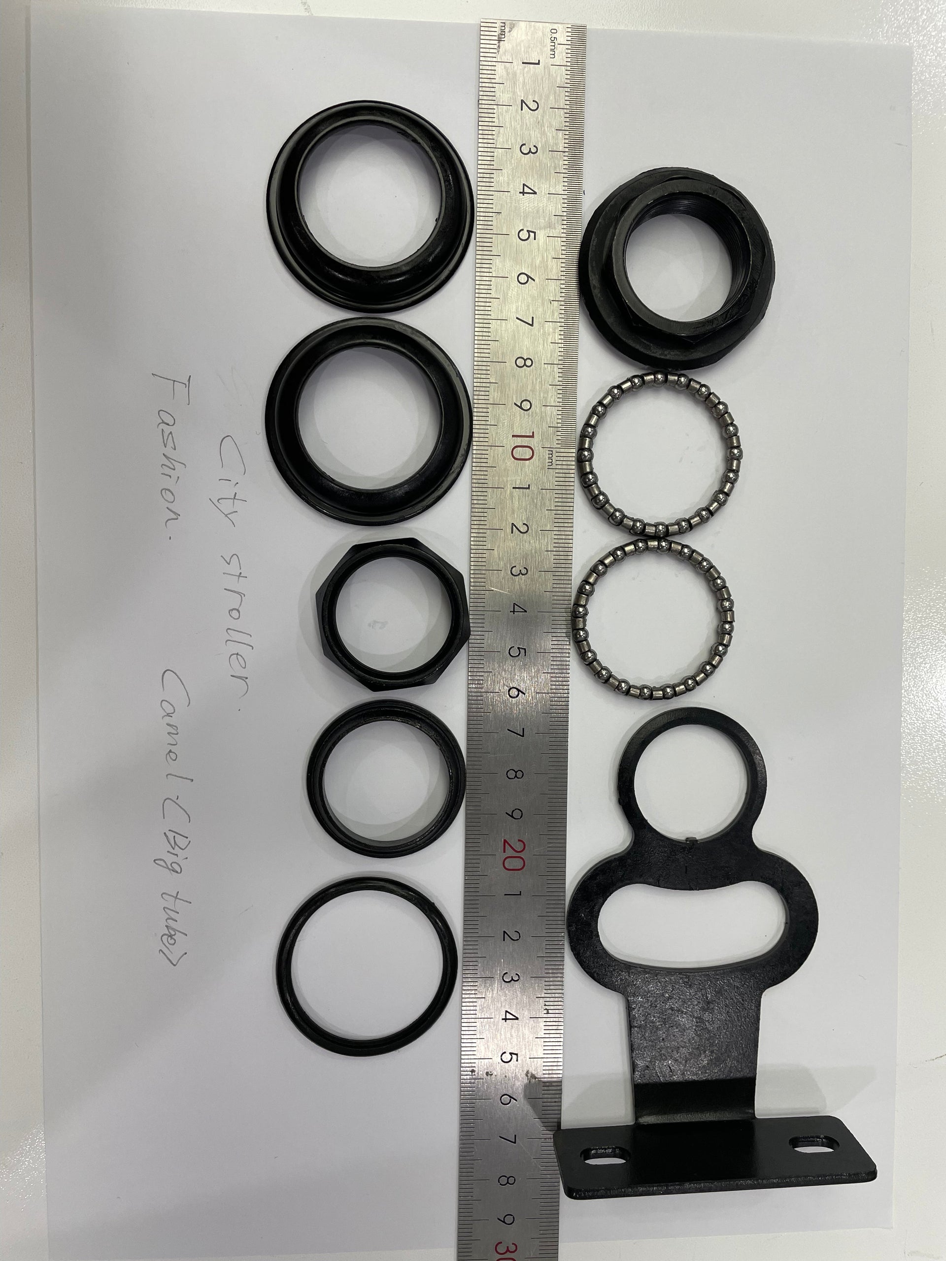 Head Set for City Stroller SKU: W140004